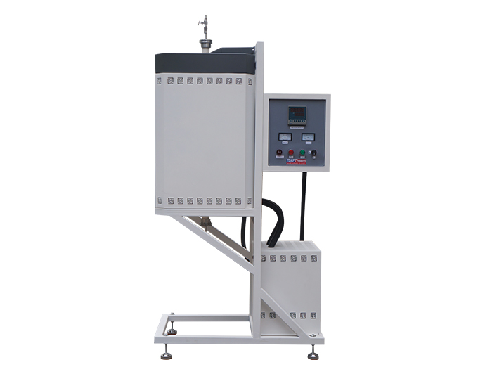 1700℃立式真空氣氛管式爐