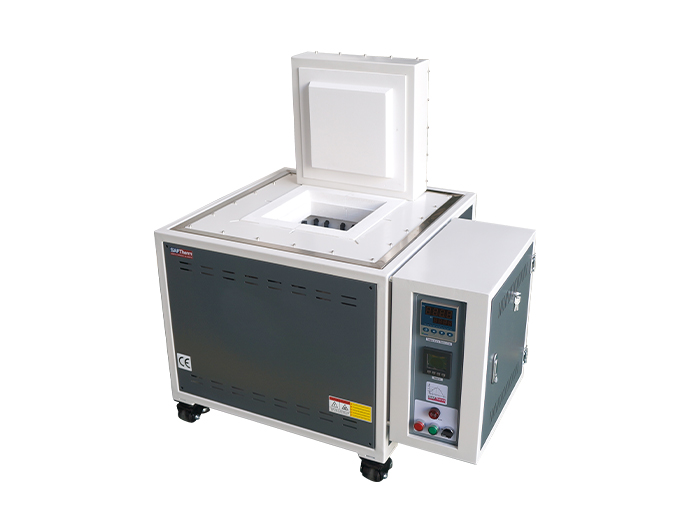 1400℃井式坩堝爐