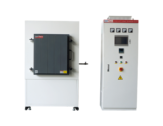 1700℃手動(dòng)門箱式電阻爐(240L)